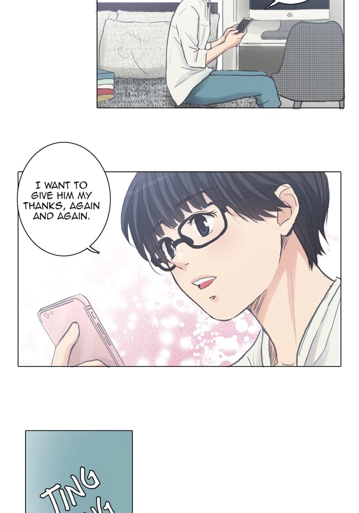 Hana & Mr. Arrogant Chapter 17 page 8 - 