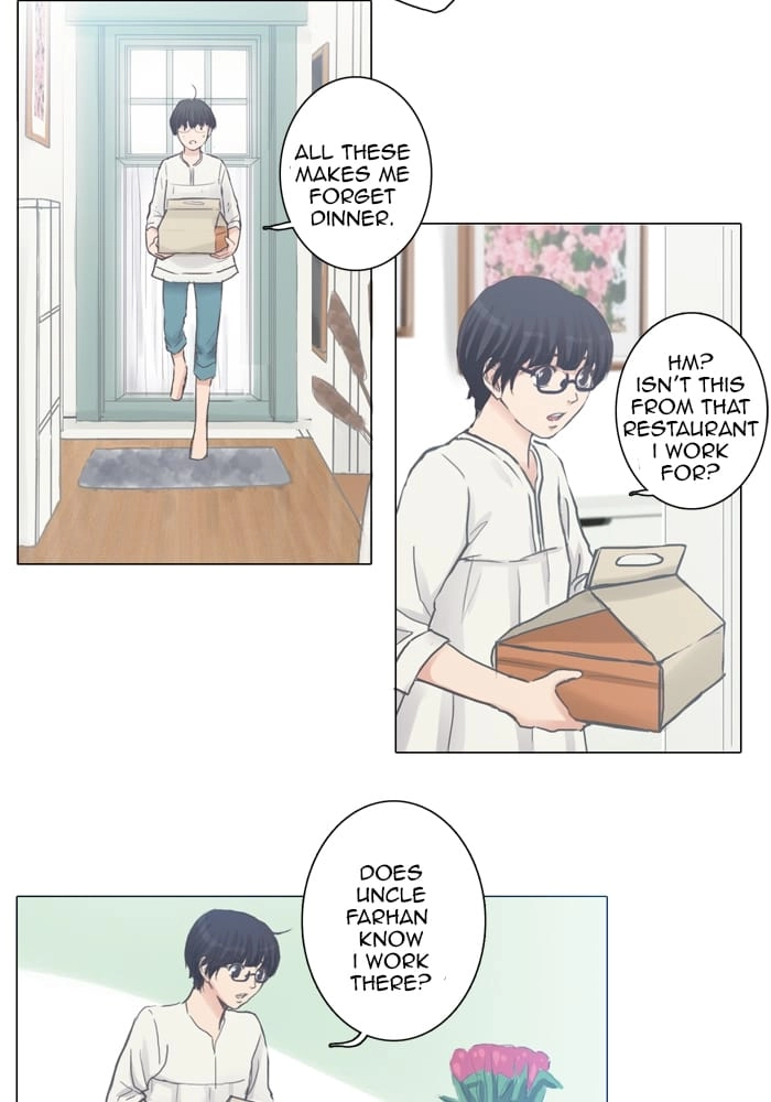 Hana & Mr. Arrogant Chapter 17 page 10 - 