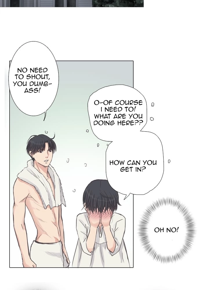 Hana & Mr. Arrogant Chapter 18 page 14 - 