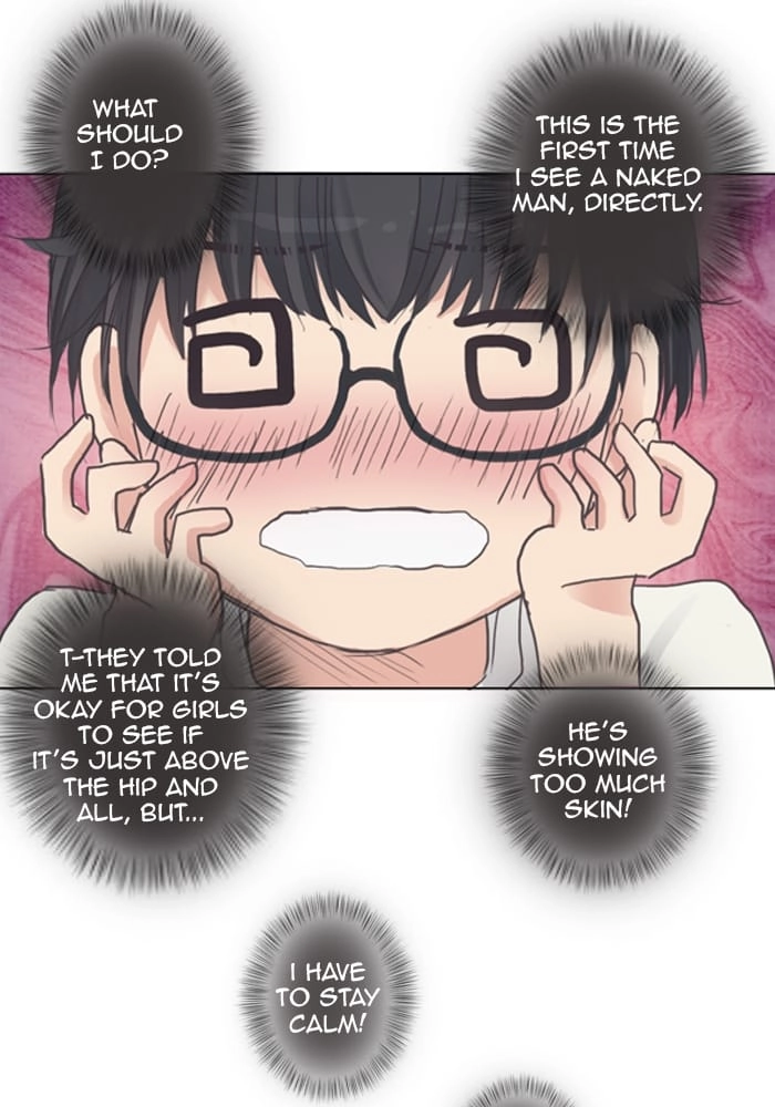 Hana & Mr. Arrogant Chapter 18 page 15 - 