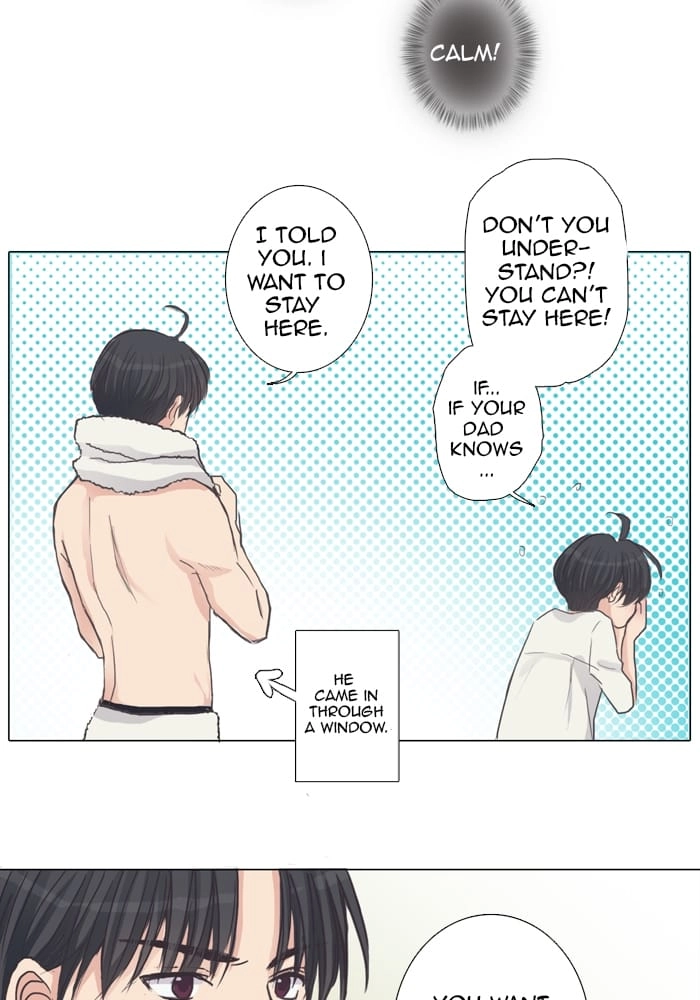 Hana & Mr. Arrogant Chapter 18 page 16 - 