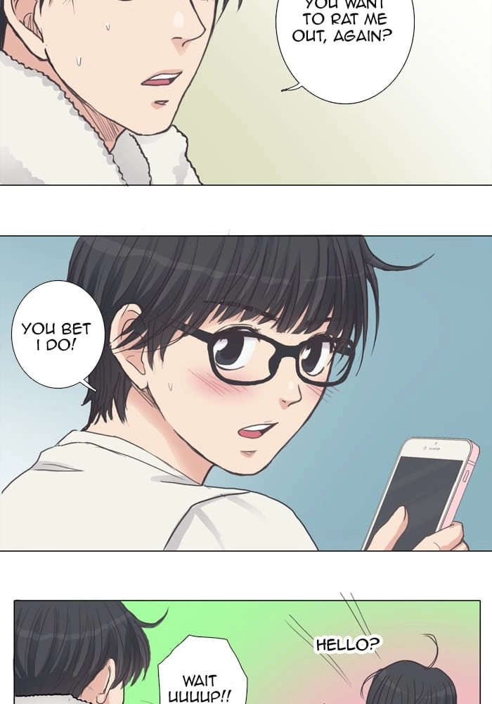 Hana & Mr. Arrogant Chapter 18 page 17 - 