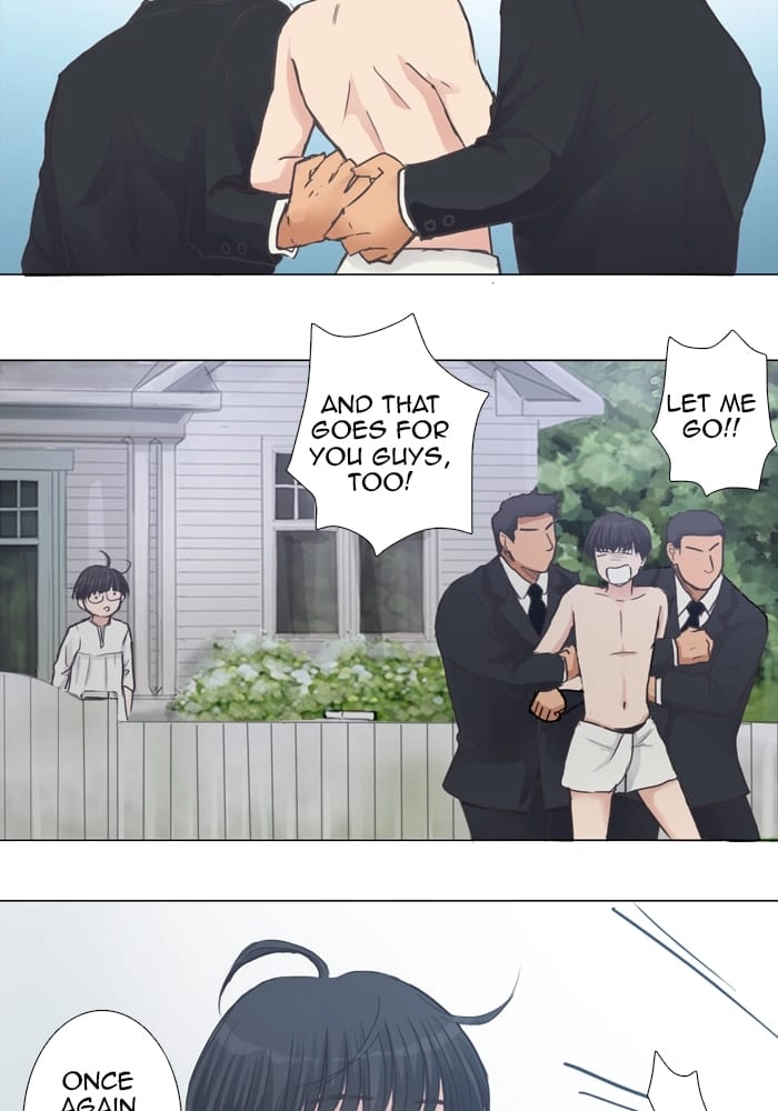 Hana & Mr. Arrogant Chapter 18 page 19 - 