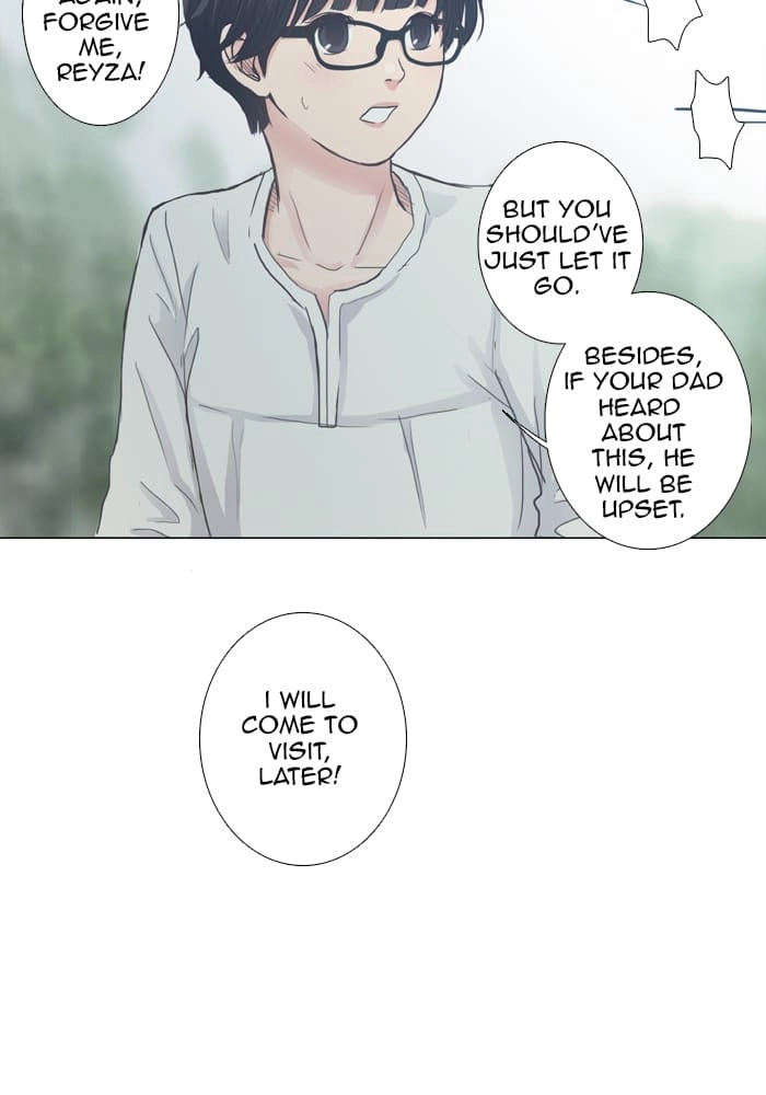 Hana & Mr. Arrogant Chapter 18 page 20 - 