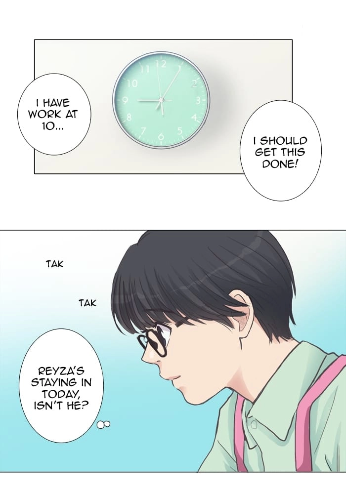 Hana & Mr. Arrogant Chapter 18 page 22 - 