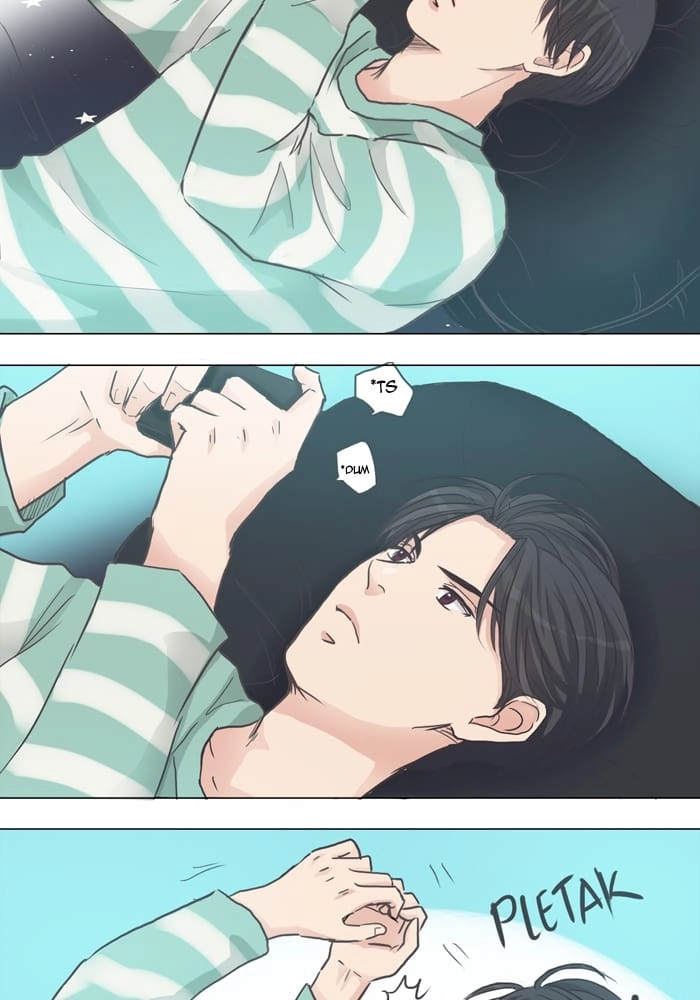 Hana & Mr. Arrogant Chapter 18 page 25 - 