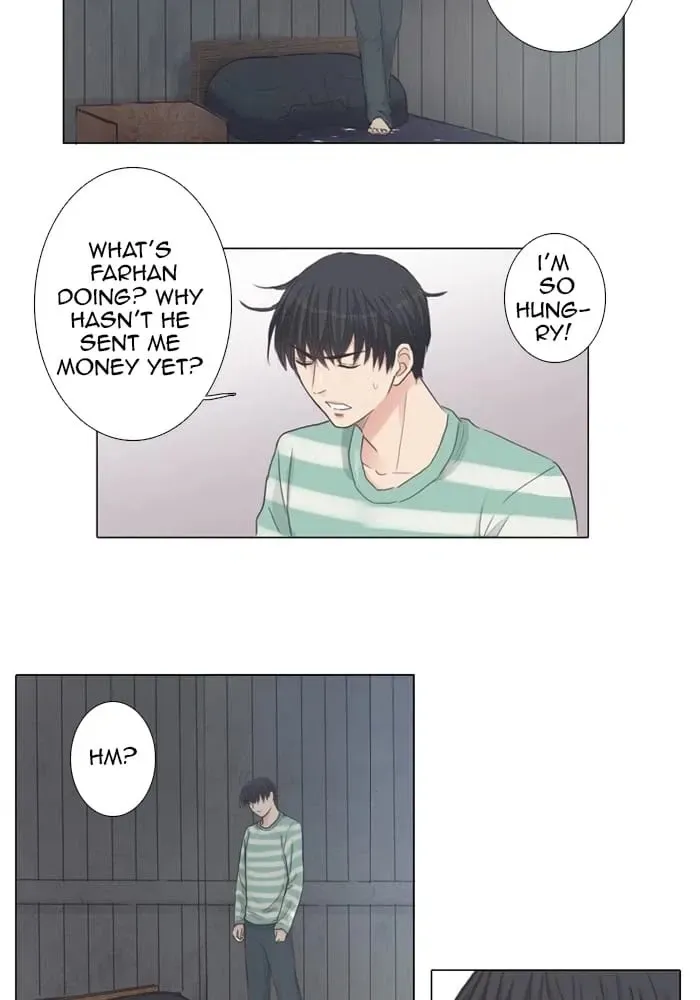 Hana & Mr. Arrogant Chapter 18 page 27 - 