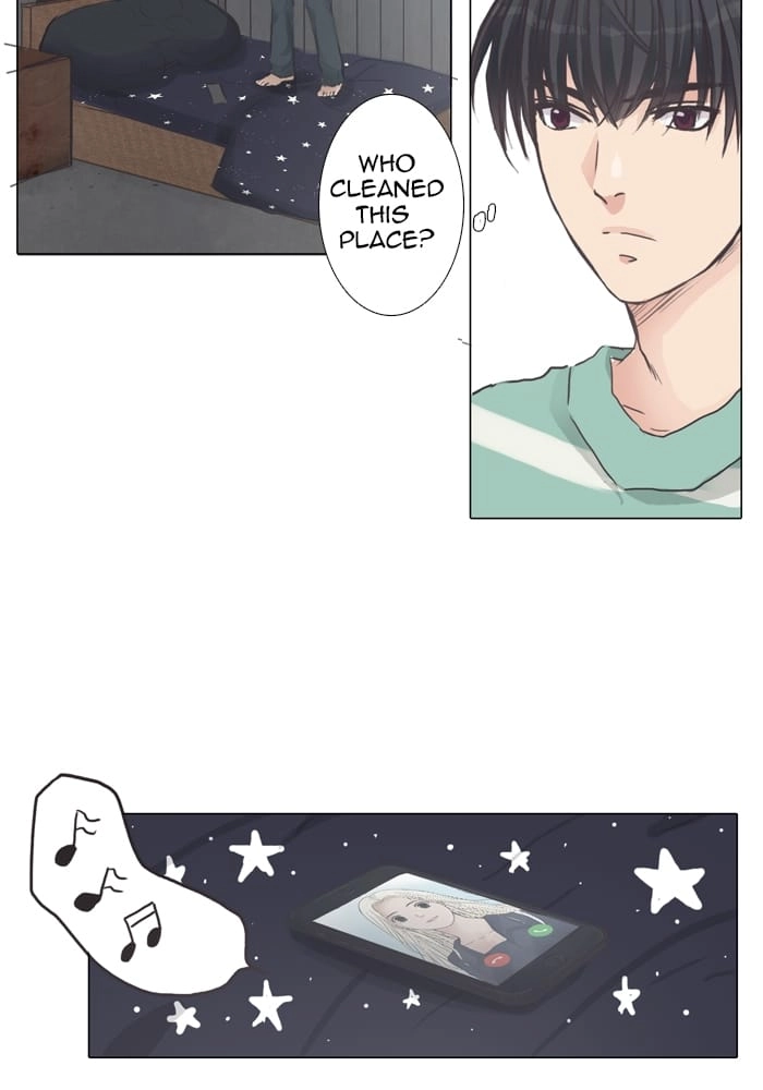 Hana & Mr. Arrogant Chapter 18 page 28 - 