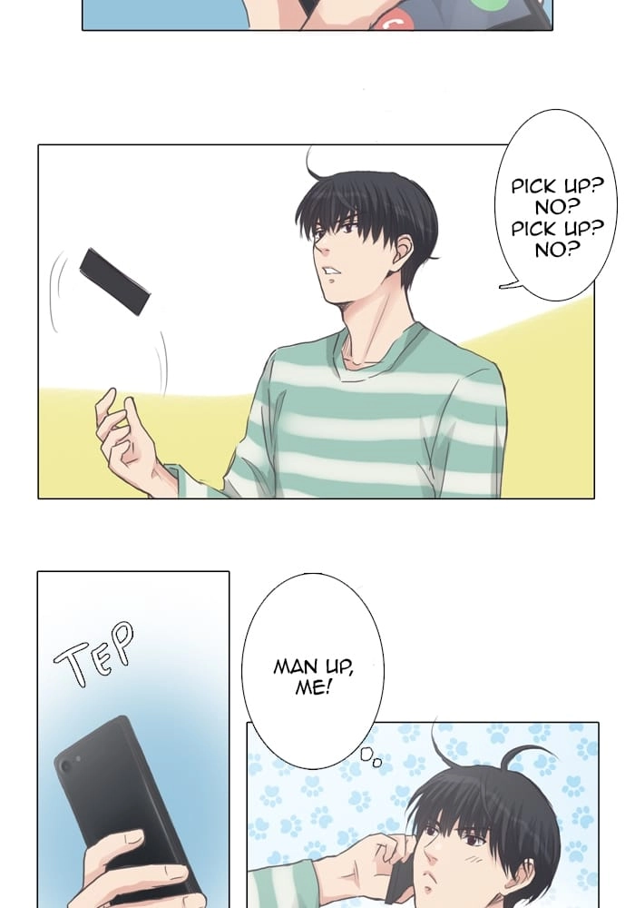Hana & Mr. Arrogant Chapter 18 page 30 - 