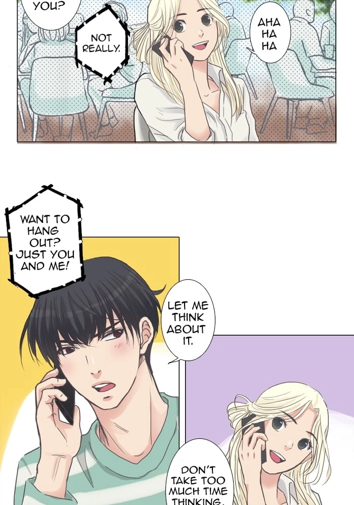 Hana & Mr. Arrogant Chapter 18 page 31 - 