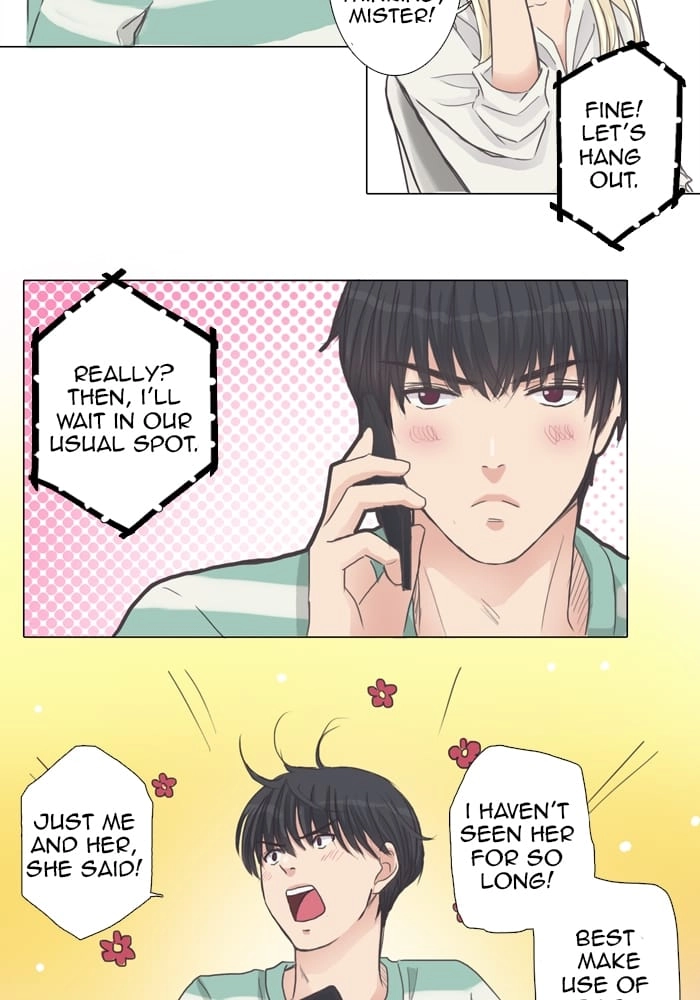 Hana & Mr. Arrogant Chapter 18 page 32 - 