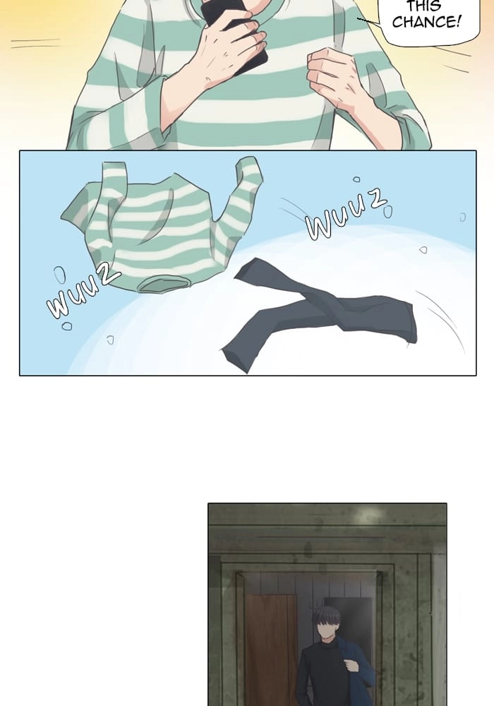 Hana & Mr. Arrogant Chapter 18 page 33 - 
