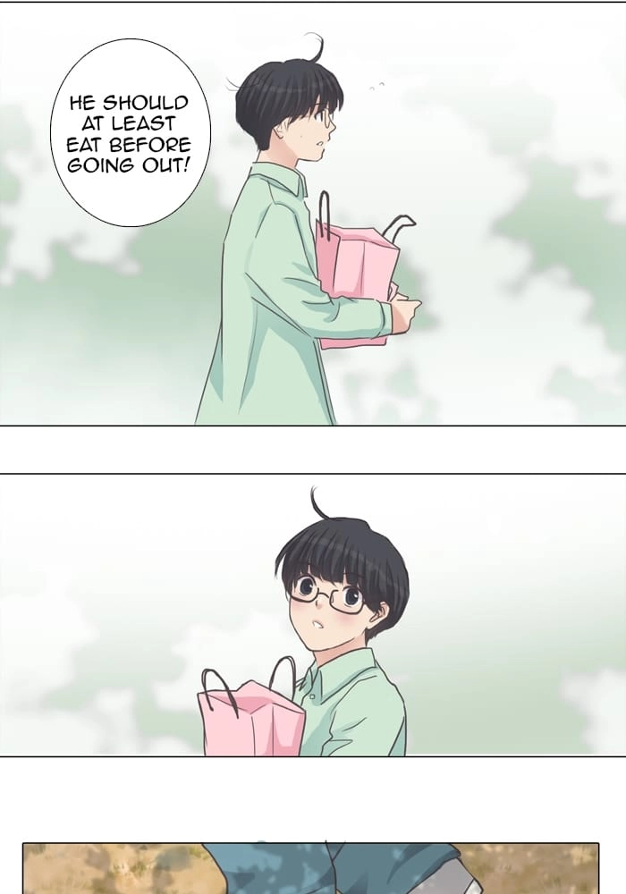 Hana & Mr. Arrogant Chapter 18 page 38 - 