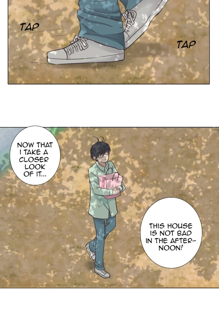 Hana & Mr. Arrogant Chapter 18 page 39 - 