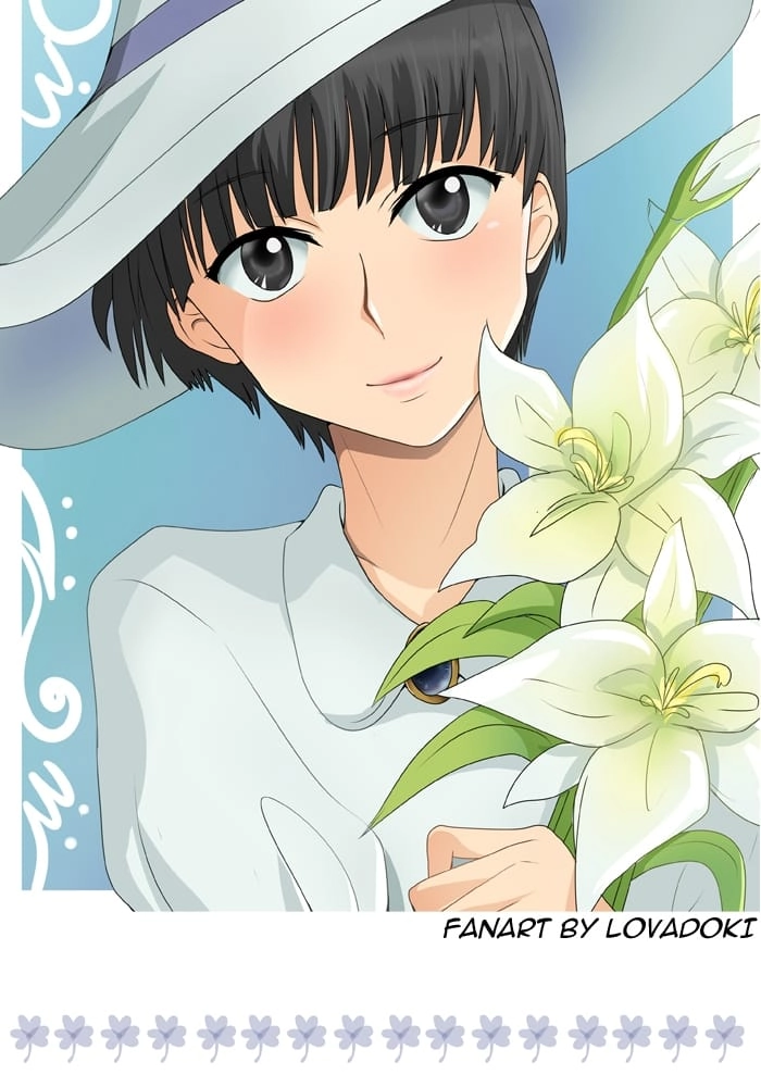 Hana & Mr. Arrogant Chapter 18 page 44 - 