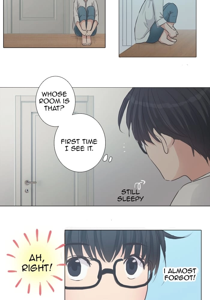 Hana & Mr. Arrogant Chapter 18 page 8 - 