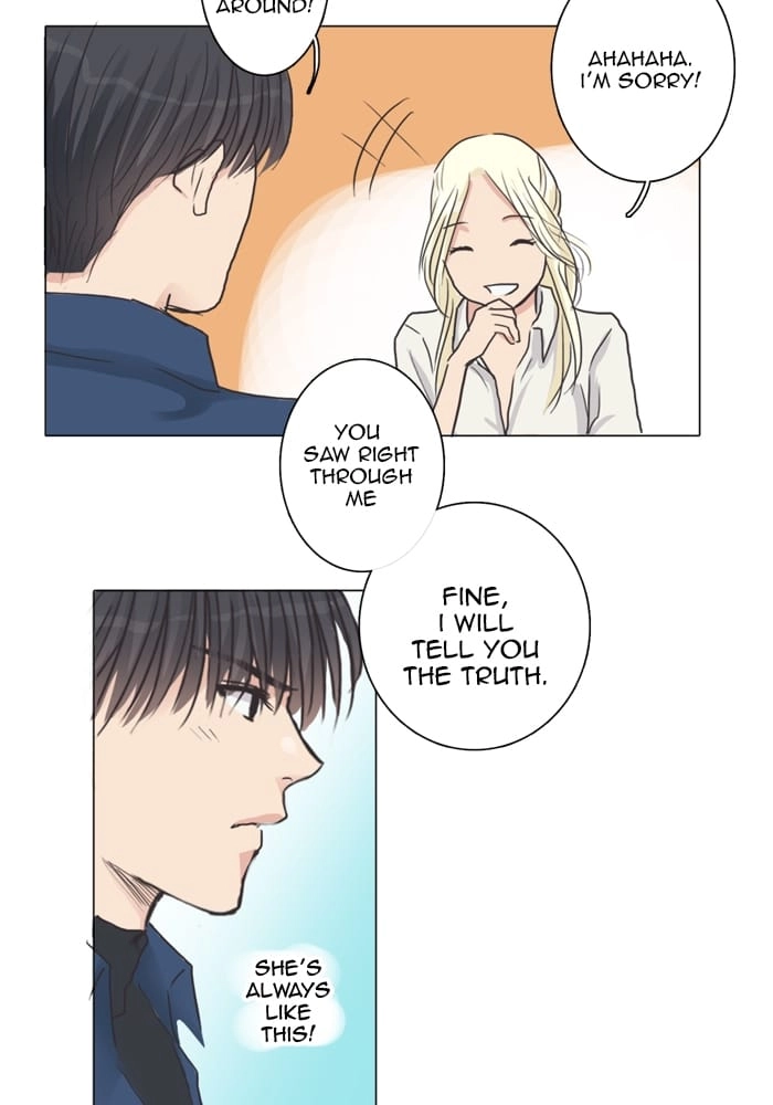 Hana & Mr. Arrogant Chapter 19 page 11 - 
