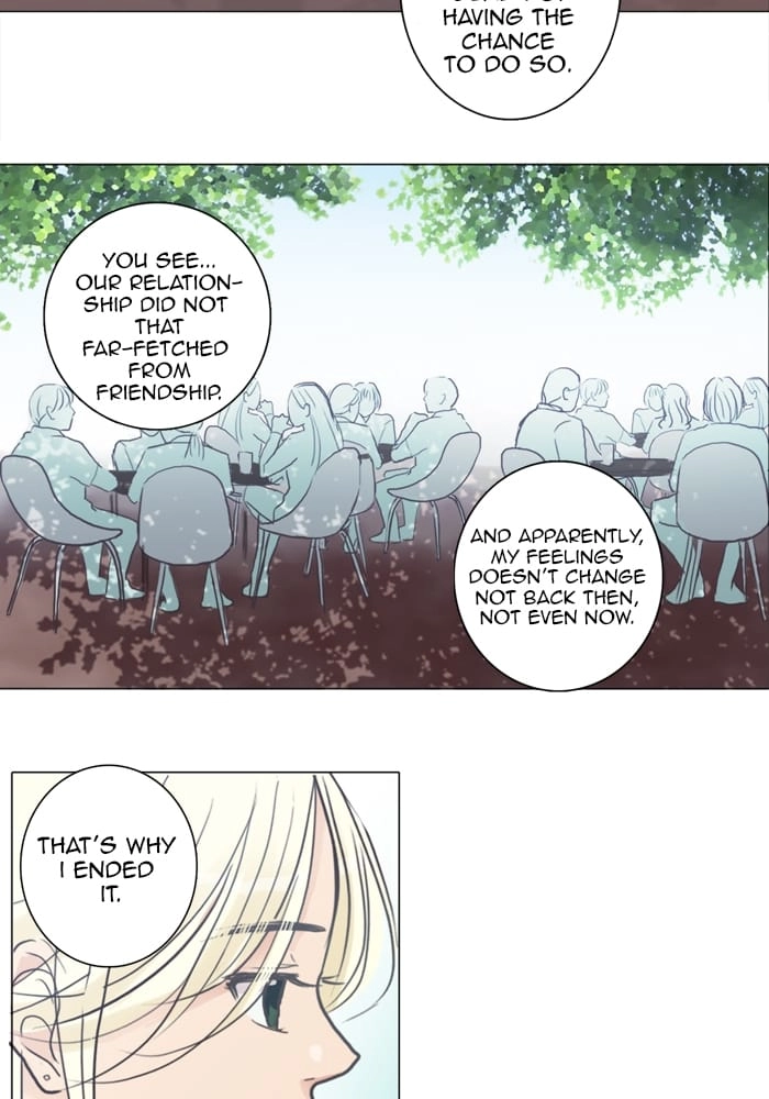 Hana & Mr. Arrogant Chapter 19 page 14 - 