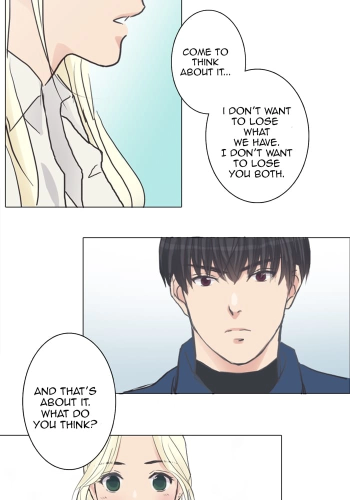 Hana & Mr. Arrogant Chapter 19 page 15 - 
