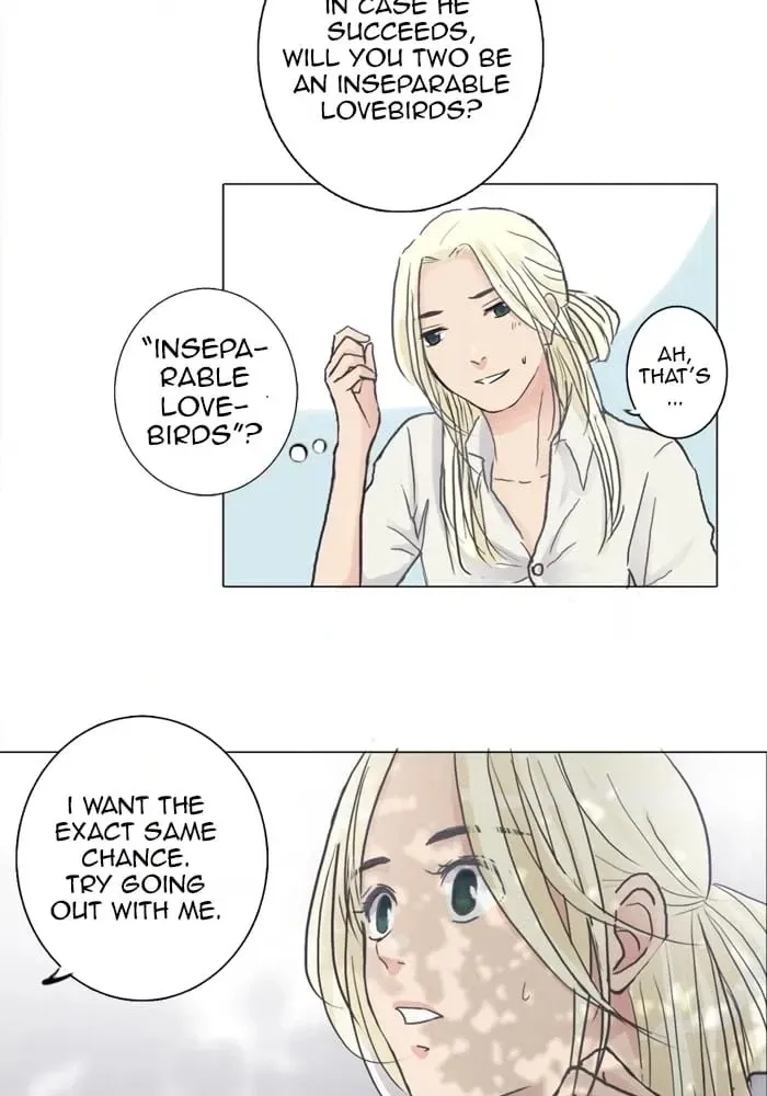 Hana & Mr. Arrogant Chapter 19 page 18 - 
