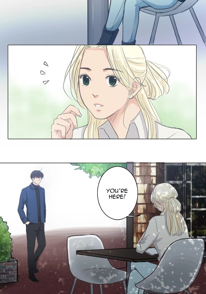 Hana & Mr. Arrogant Chapter 19 page 3 - 