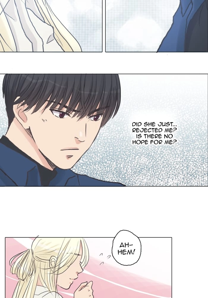 Hana & Mr. Arrogant Chapter 19 page 21 - 