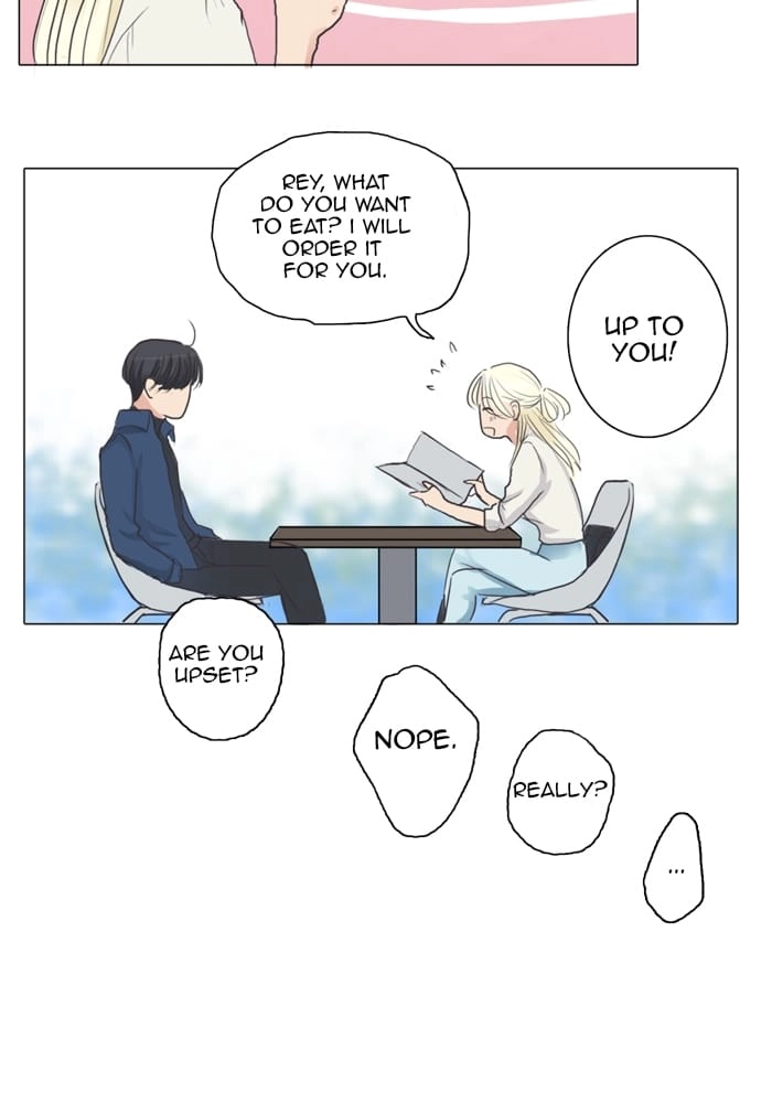 Hana & Mr. Arrogant Chapter 19 page 22 - 