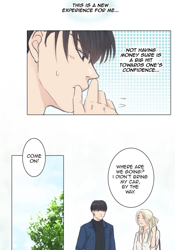 Hana & Mr. Arrogant Chapter 19 page 26 - 