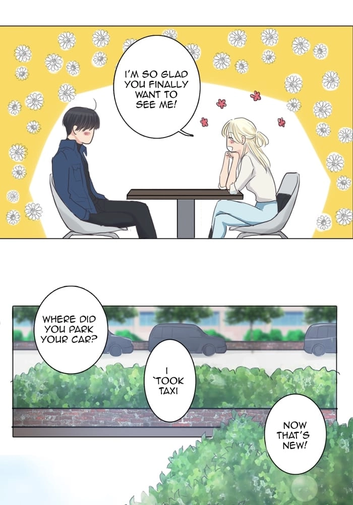 Hana & Mr. Arrogant Chapter 19 page 5 - 