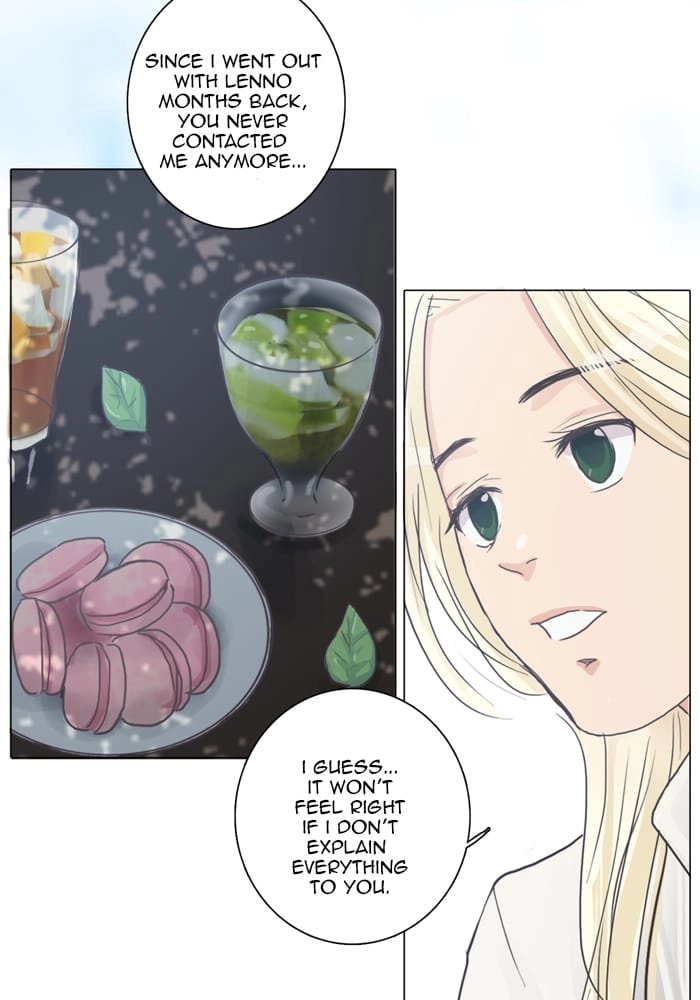 Hana & Mr. Arrogant Chapter 19 page 7 - 
