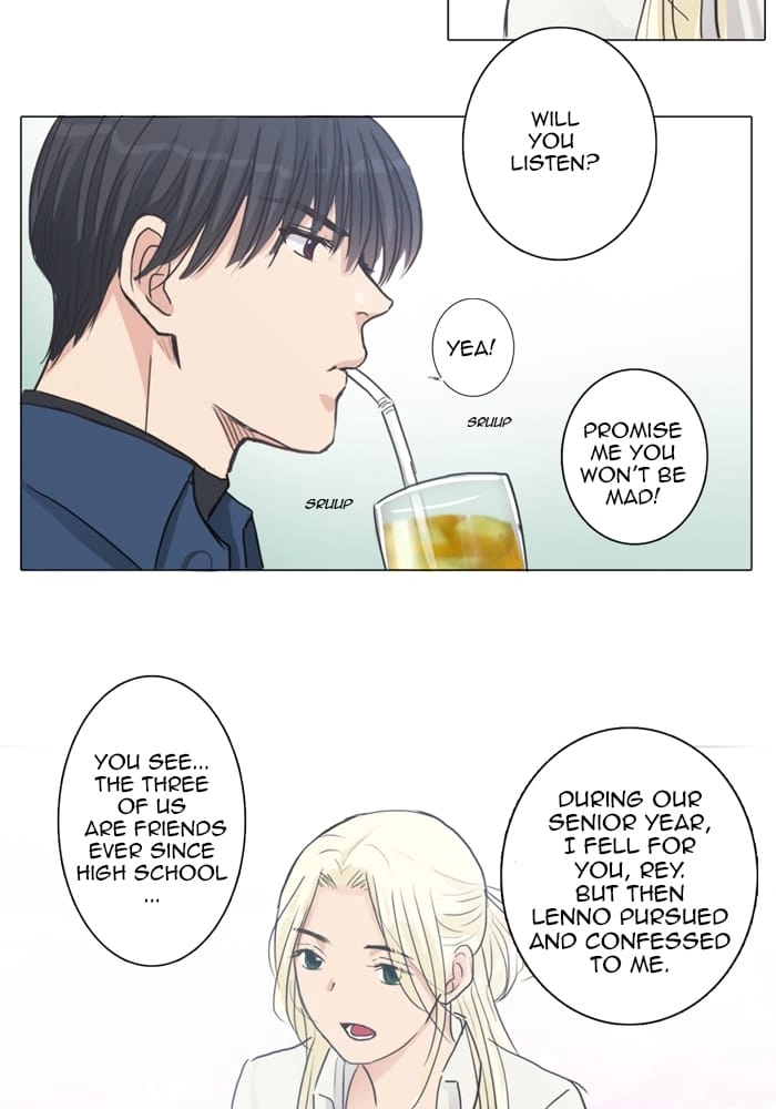 Hana & Mr. Arrogant Chapter 19 page 8 - 