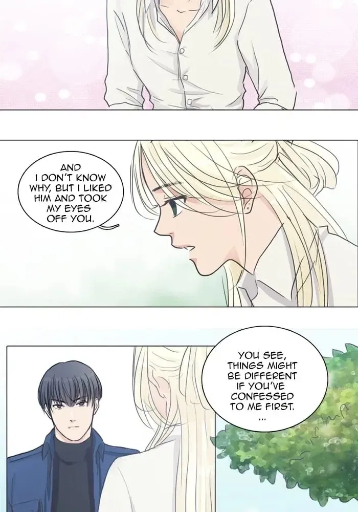 Hana & Mr. Arrogant Chapter 19 page 9 - 