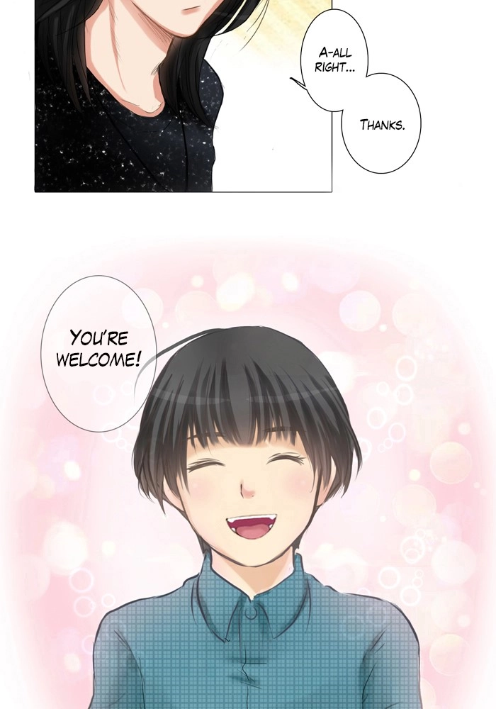 Hana & Mr. Arrogant Chapter 2 page 12 - 
