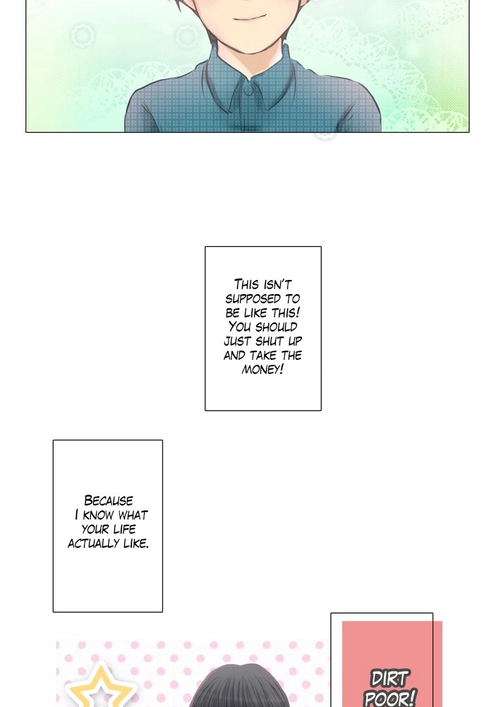 Hana & Mr. Arrogant Chapter 2 page 14 - 