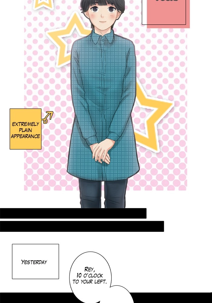 Hana & Mr. Arrogant Chapter 2 page 15 - 