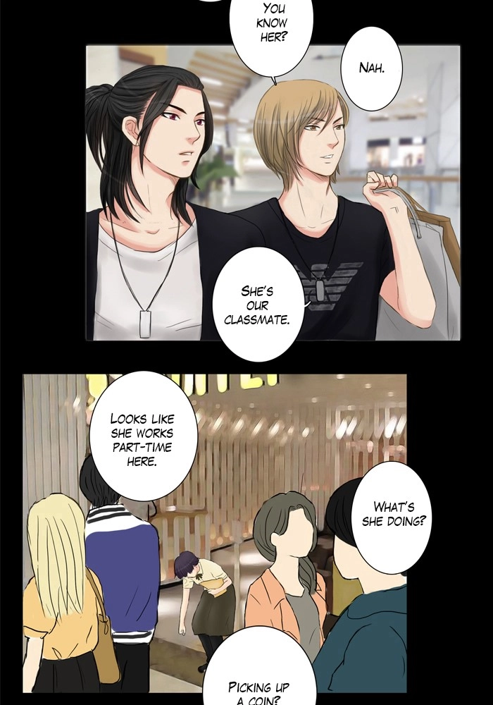 Hana & Mr. Arrogant Chapter 2 page 16 - 