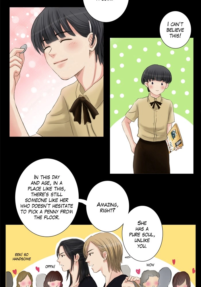 Hana & Mr. Arrogant Chapter 2 page 17 - 