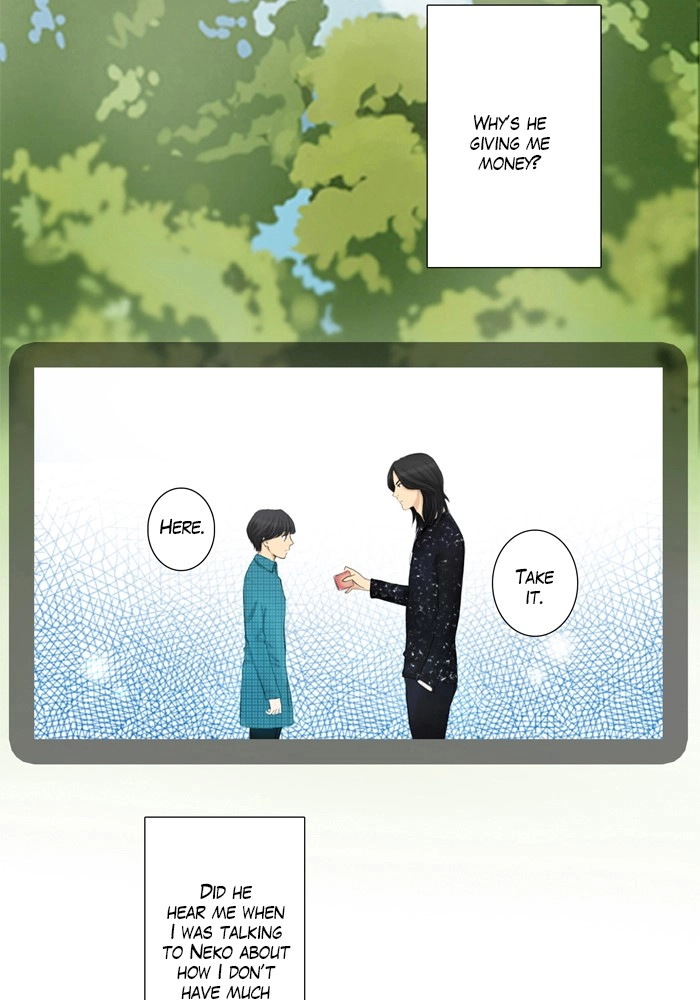Hana & Mr. Arrogant Chapter 2 page 3 - 