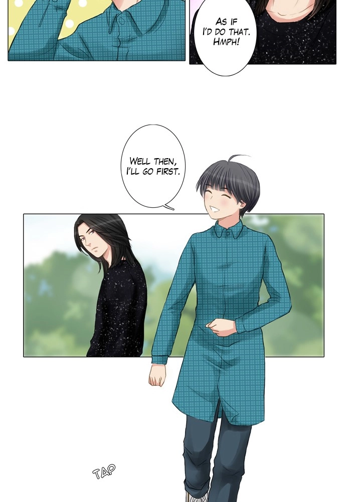 Hana & Mr. Arrogant Chapter 2 page 22 - 