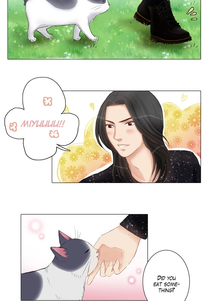 Hana & Mr. Arrogant Chapter 2 page 24 - 
