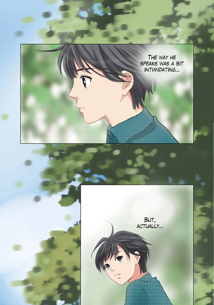 Hana & Mr. Arrogant Chapter 2 page 27 - 