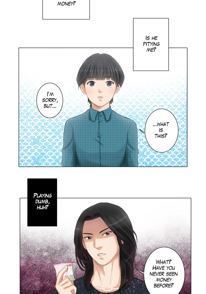 Hana & Mr. Arrogant Chapter 2 page 4 - 