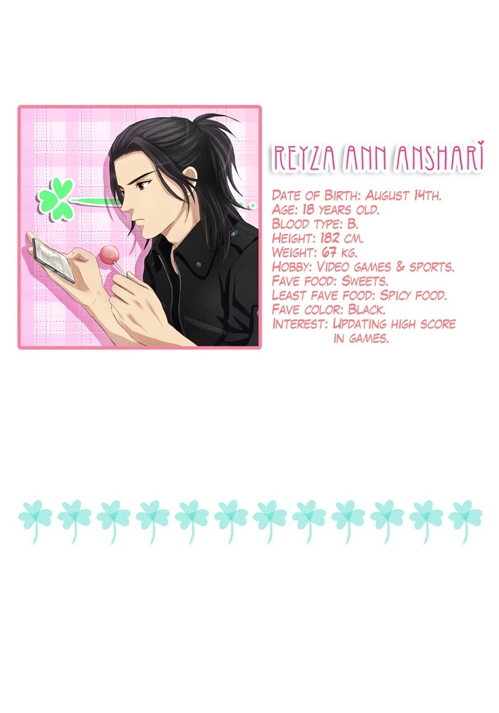 Hana & Mr. Arrogant Chapter 2 page 32 - 