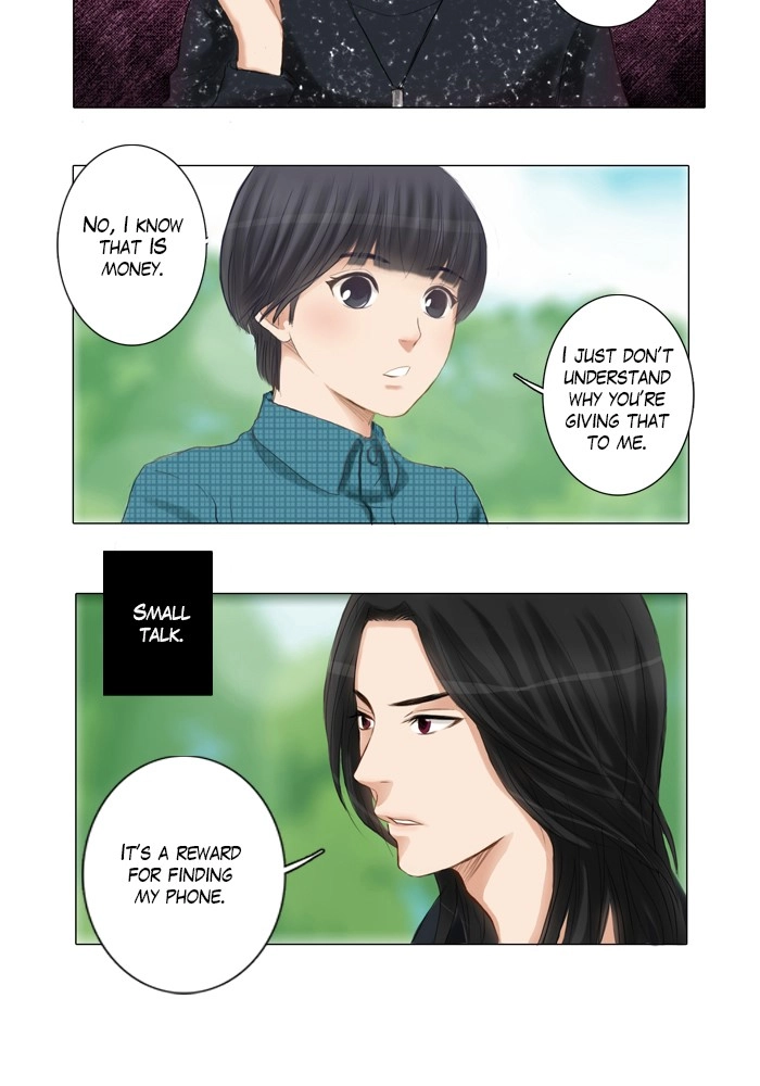 Hana & Mr. Arrogant Chapter 2 page 5 - 