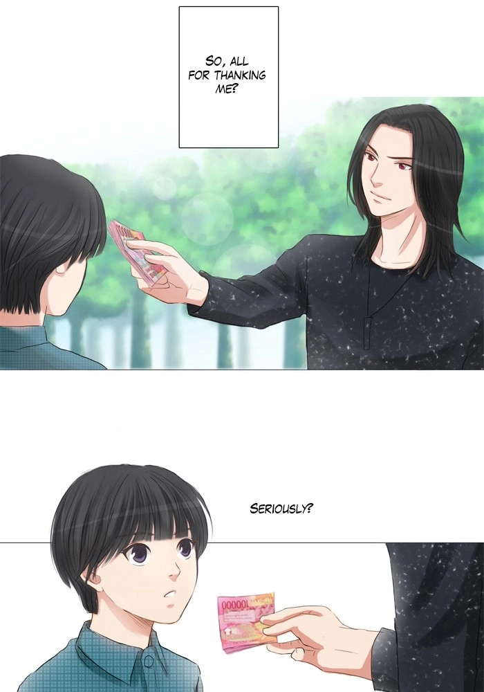 Hana & Mr. Arrogant Chapter 2 page 6 - 