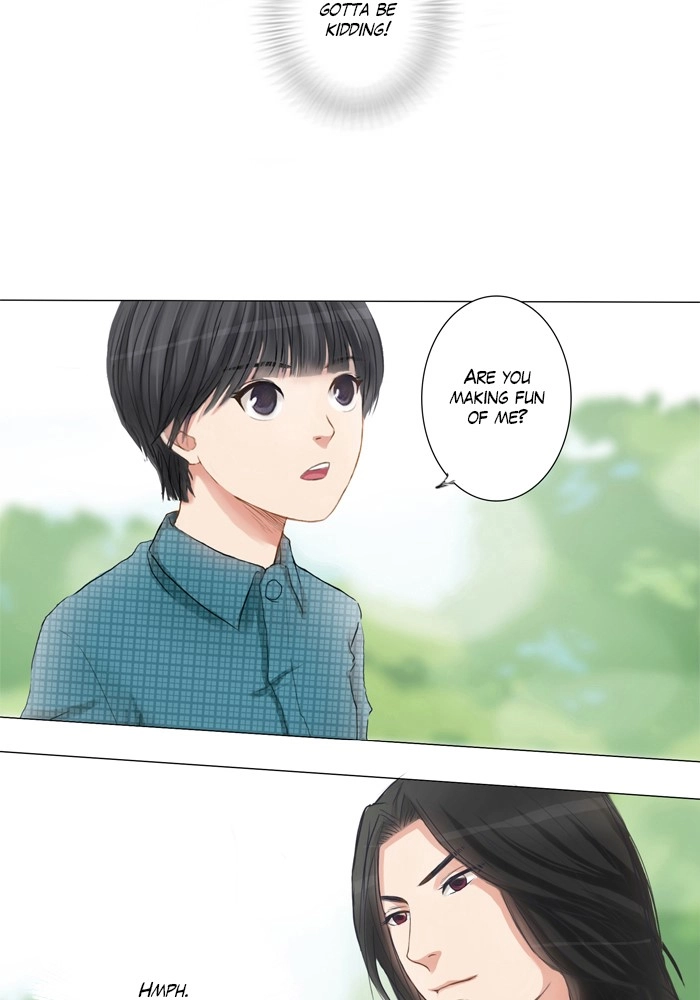 Hana & Mr. Arrogant Chapter 2 page 8 - 
