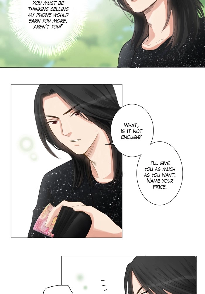 Hana & Mr. Arrogant Chapter 2 page 9 - 