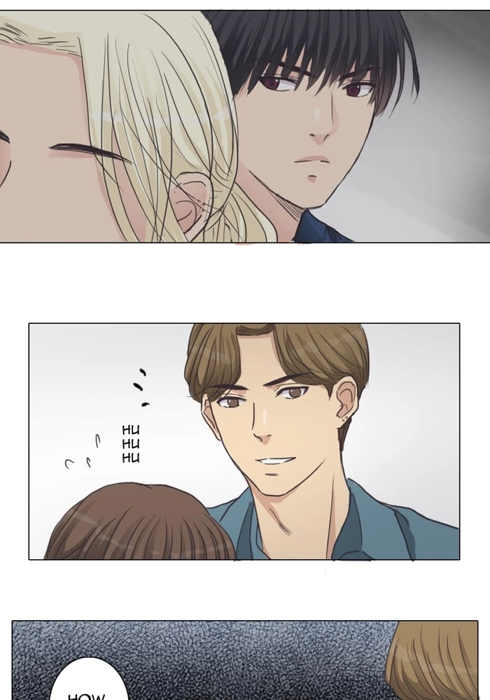 Hana & Mr. Arrogant Chapter 20 page 14 - 