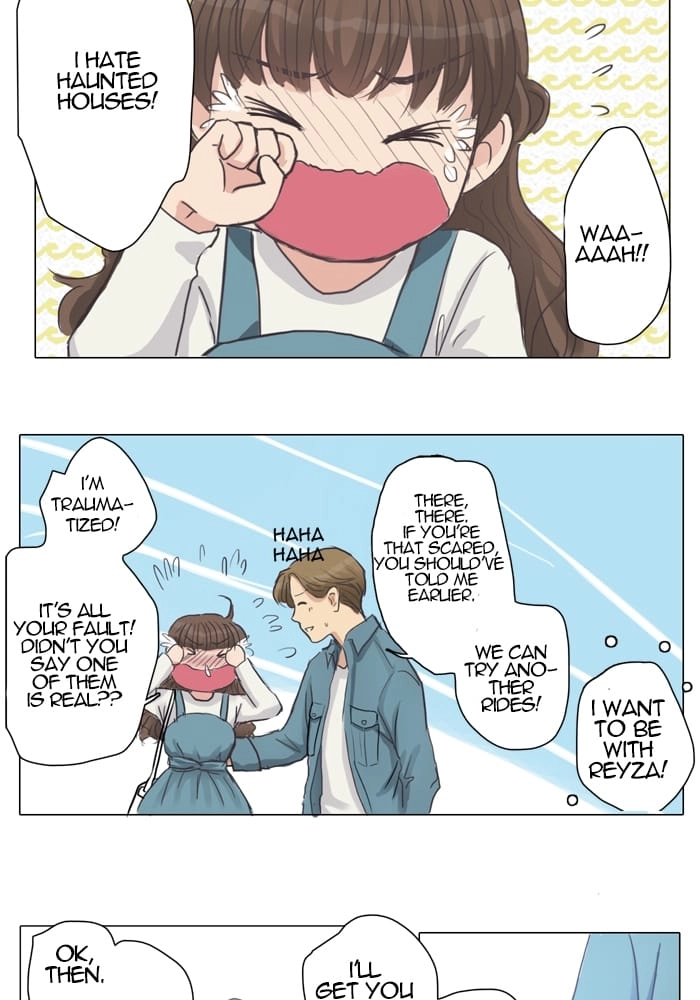 Hana & Mr. Arrogant Chapter 20 page 16 - 