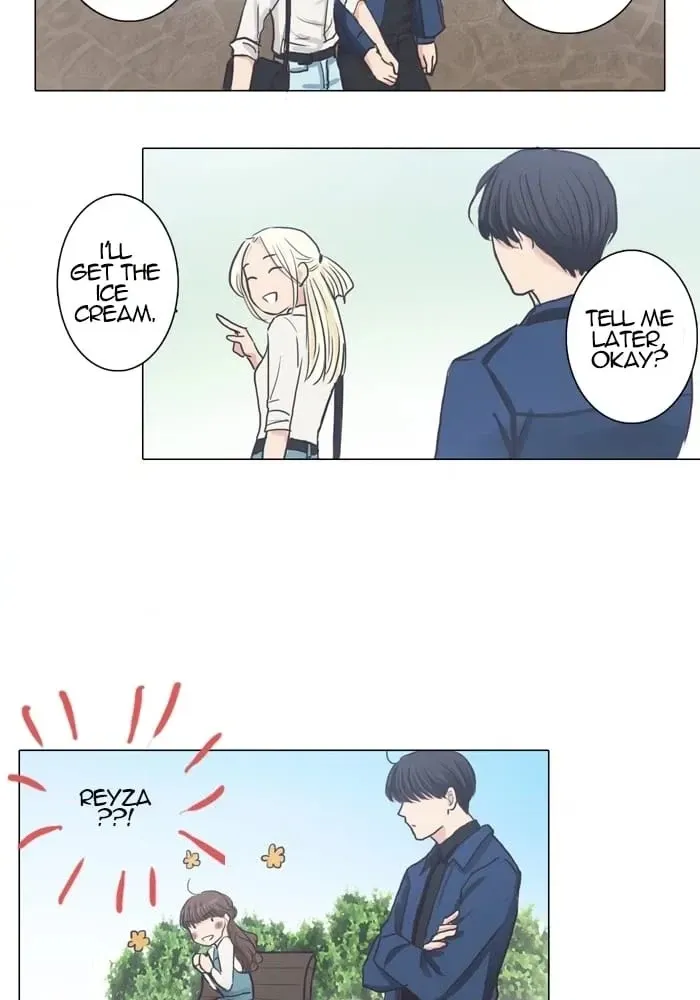 Hana & Mr. Arrogant Chapter 20 page 18 - 